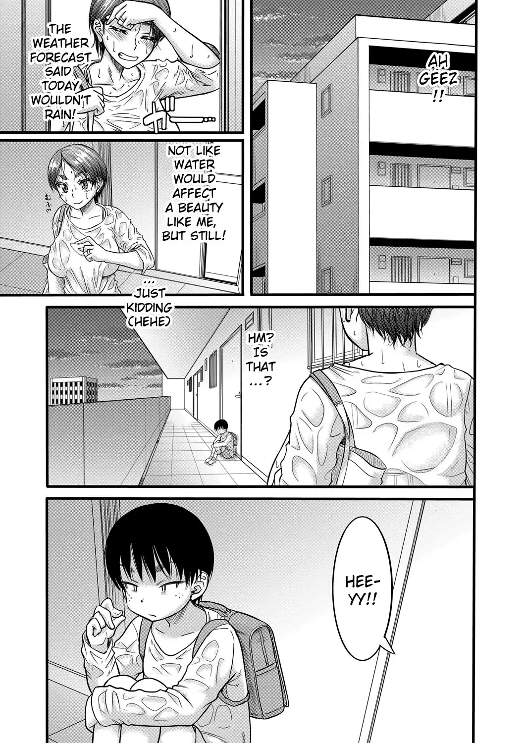 [Narushima Godou] Hound Ch. 1 Fhentai - Page 5