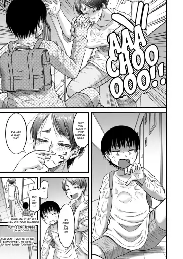 [Narushima Godou] Hound Ch. 1 Fhentai - Page 7