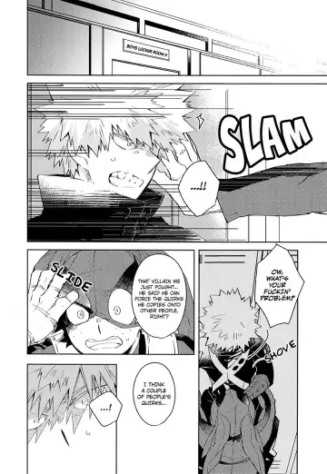 [Kuroi Misa] NO MORE Kosei Dorobou - No More Quirk Thief Fhentai - Page 6