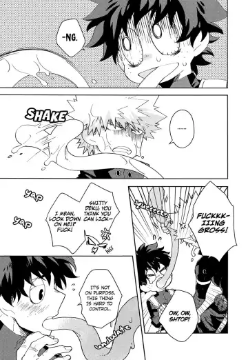 [Kuroi Misa] NO MORE Kosei Dorobou - No More Quirk Thief Fhentai - Page 9