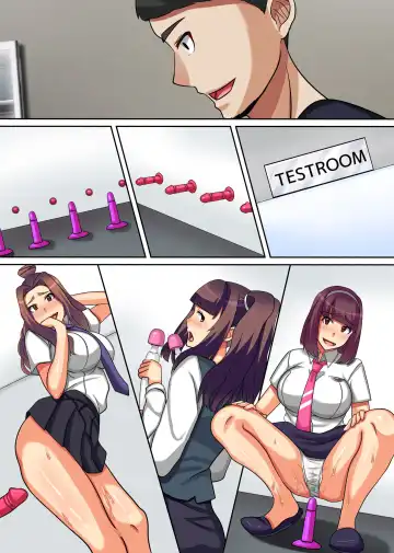 [Kawano Masatoshi] Ecchi na Otona Omocha no Tsukurikata ~ Dopyutte Zecchou! Ratai Kaikan Arbeit! Fhentai - Page 34