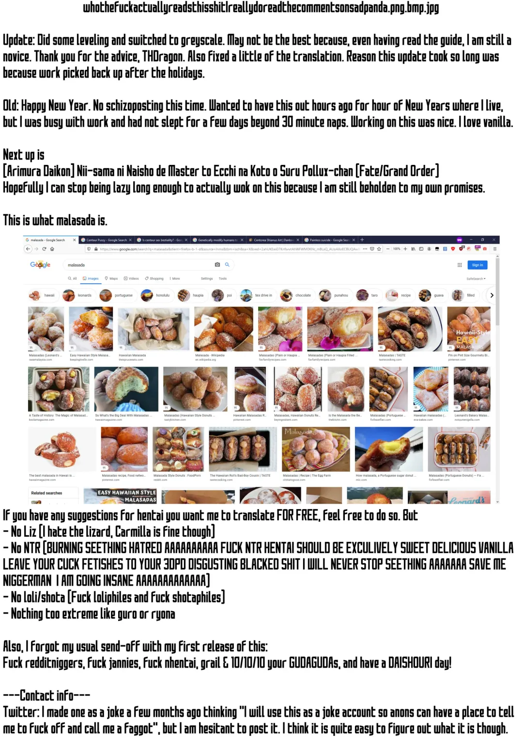 [Mutsuki] Sakusha Shuzaichuu ni Tsuki... | Regarding the Author's Data Collection... Fhentai - Page 23