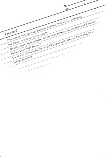 [Mutsuki] Sakusha Shuzaichuu ni Tsuki... | Regarding the Author's Data Collection... Fhentai - Page 3