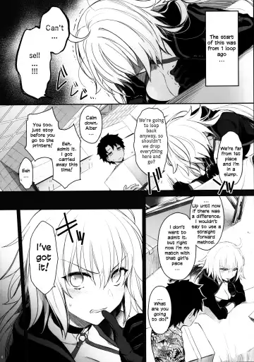 [Mutsuki] Sakusha Shuzaichuu ni Tsuki... | Regarding the Author's Data Collection... Fhentai - Page 5