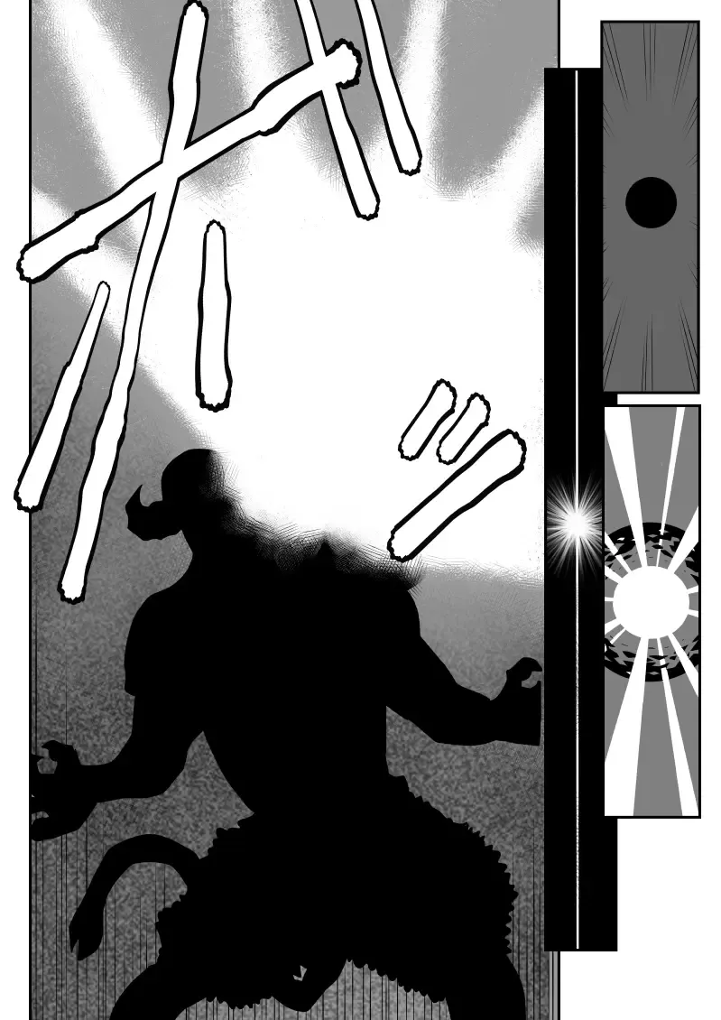 Irregularity Muu Hantaa ... devil person religious community III Fhentai - Page 84