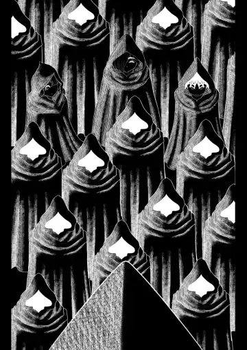 Irregularity Muu Hantaa ... devil person religious community III Fhentai - Page 29