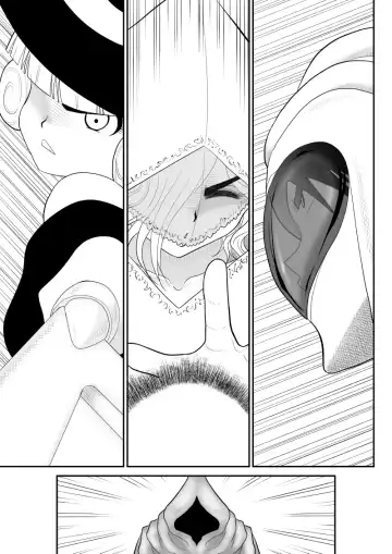 Irregularity Muu Hantaa ... devil person religious community III Fhentai - Page 31