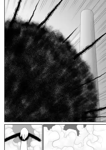 Irregularity Muu Hantaa ... devil person religious community III Fhentai - Page 32