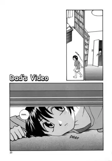 Read [Rate] Papa no Video | Dad's Video - Fhentai