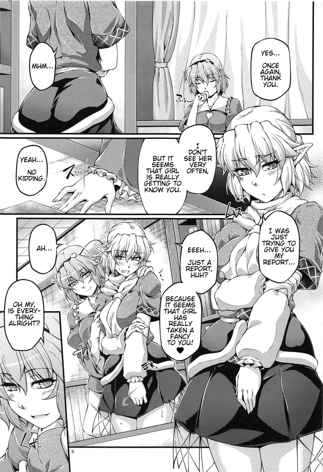 [Ootsuki Wataru] SatoPar Reversible Fhentai - Page 4