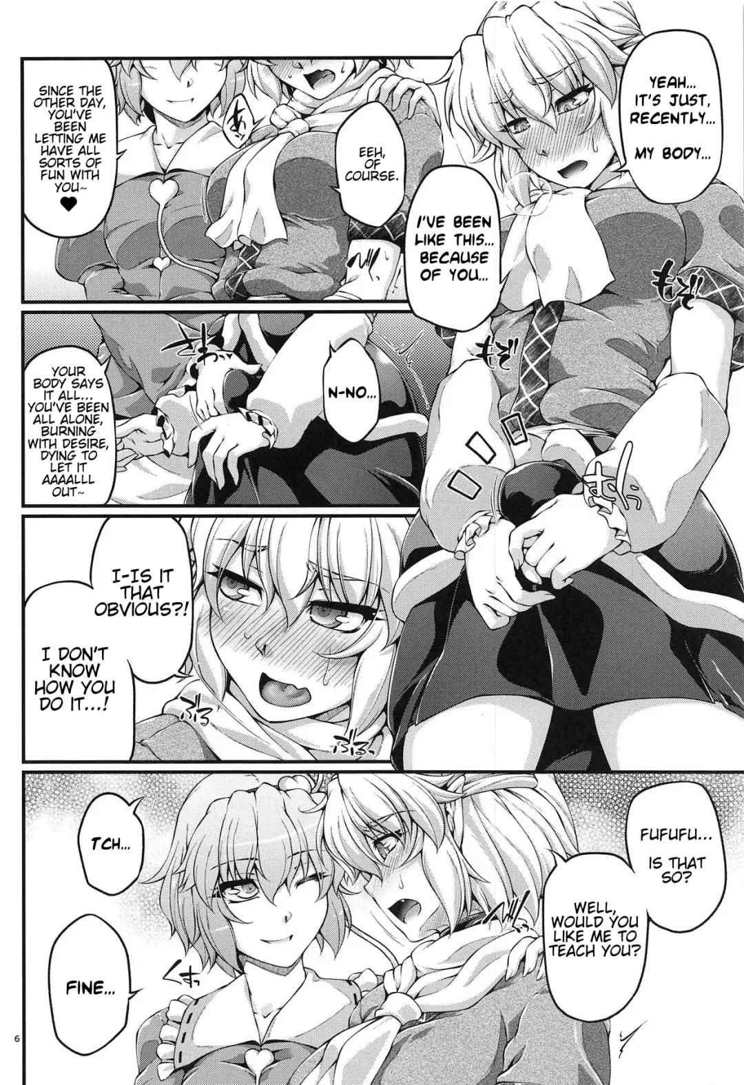 [Ootsuki Wataru] SatoPar Reversible Fhentai - Page 5