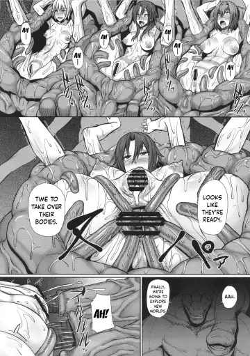 [Shinkuu Tatsuya] The Woman Hunter Fhentai - Page 27