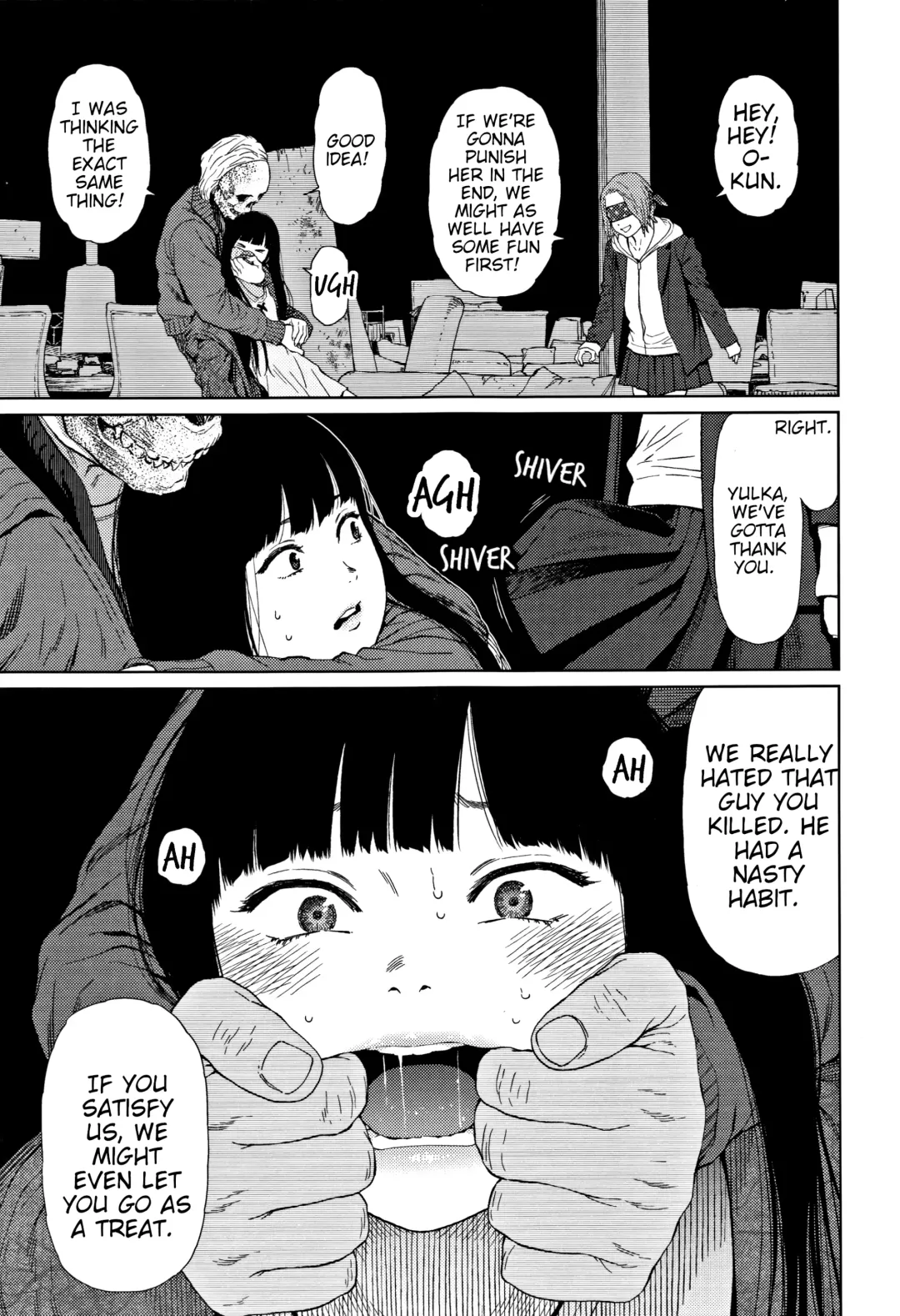 [Higashiyama Show] Implicity 2 Ch. 1-4 Fhentai - Page 112