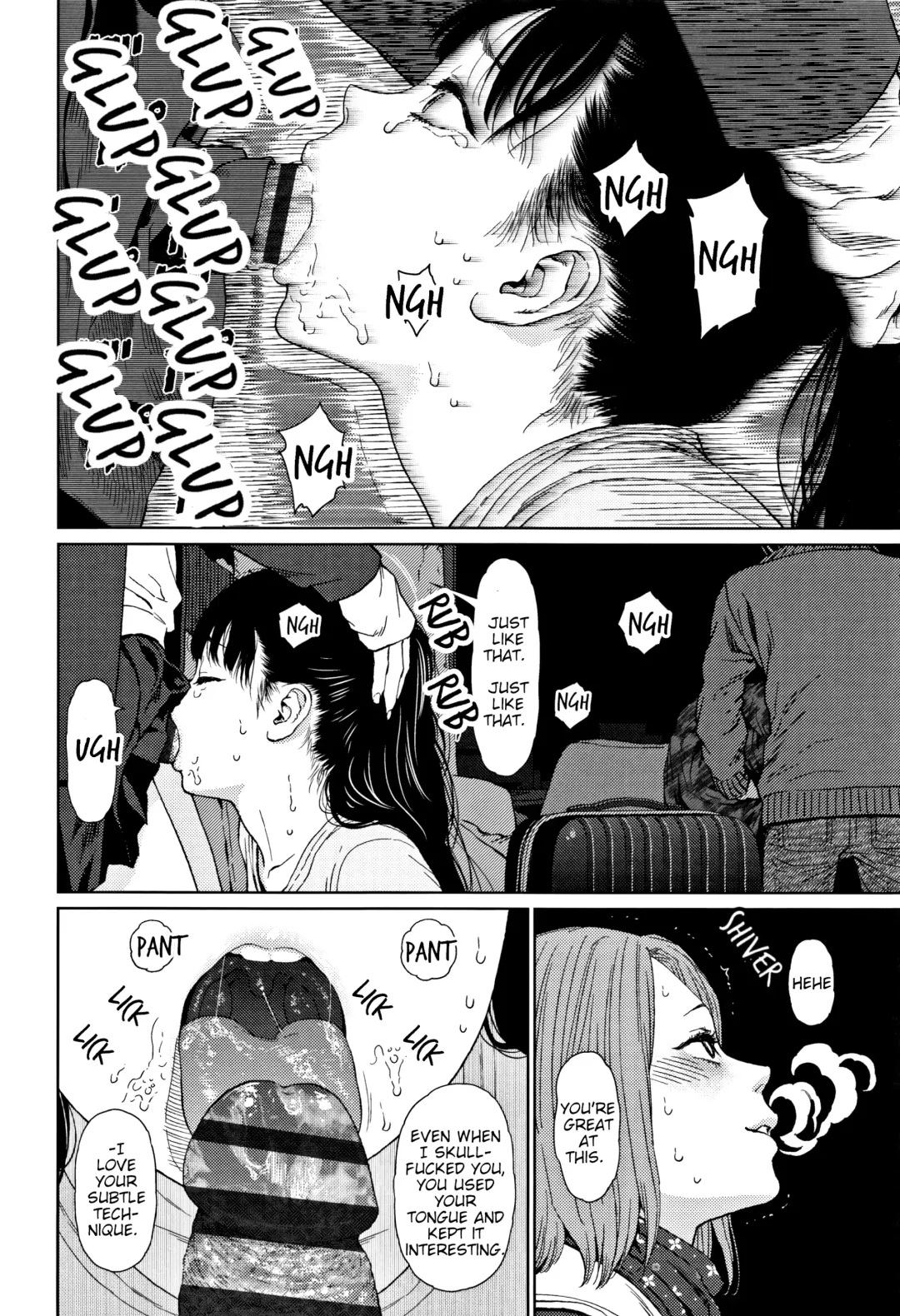 [Higashiyama Show] Implicity 2 Ch. 1-4 Fhentai - Page 115