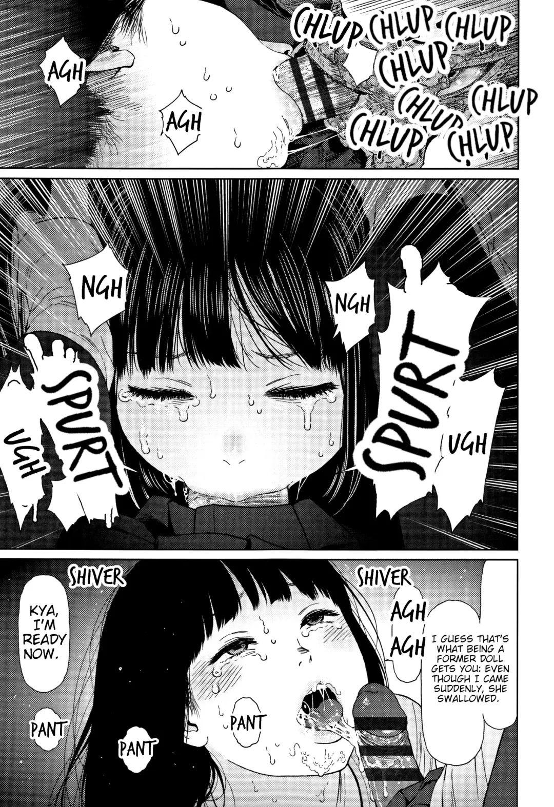 [Higashiyama Show] Implicity 2 Ch. 1-4 Fhentai - Page 116