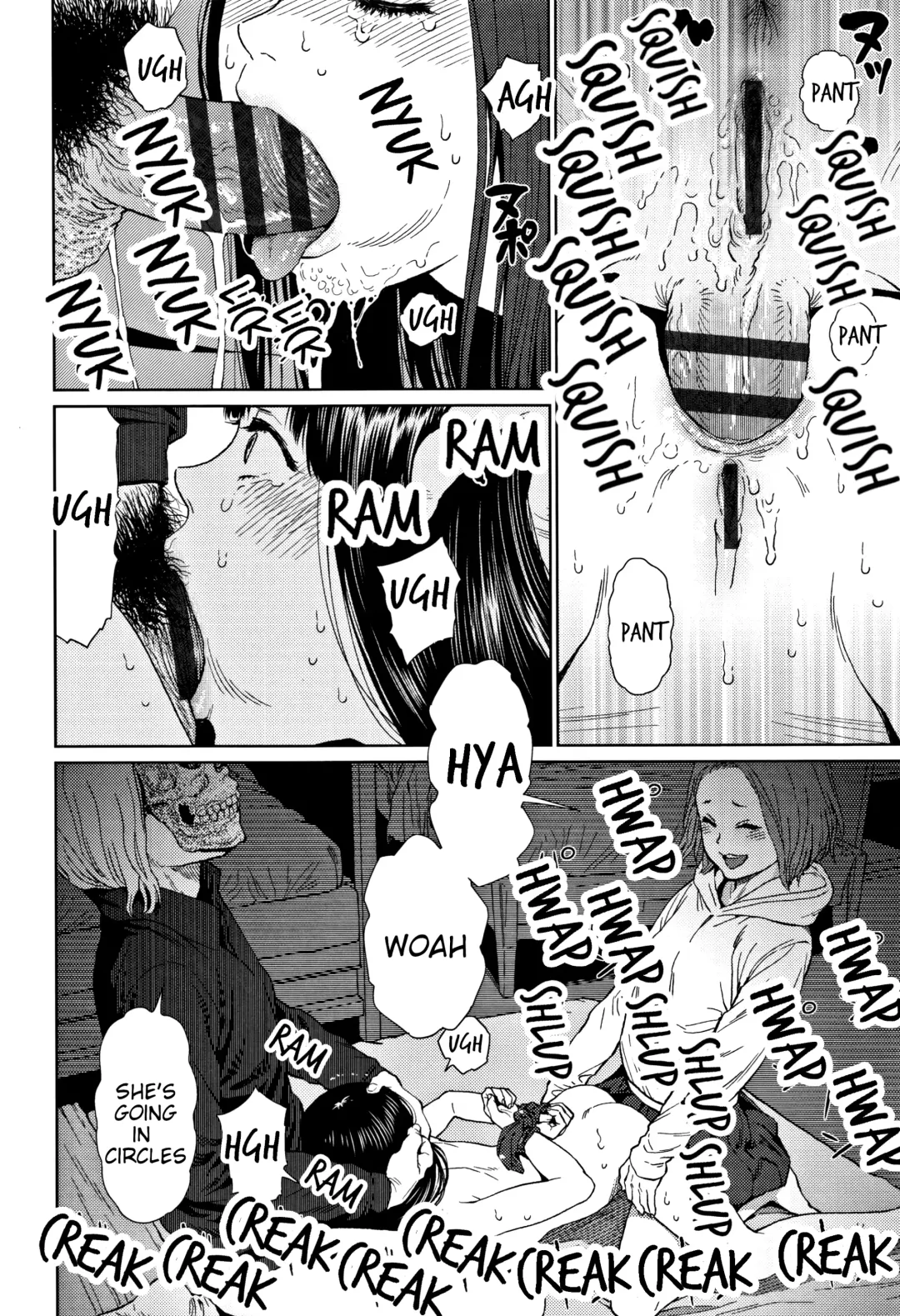 [Higashiyama Show] Implicity 2 Ch. 1-4 Fhentai - Page 119