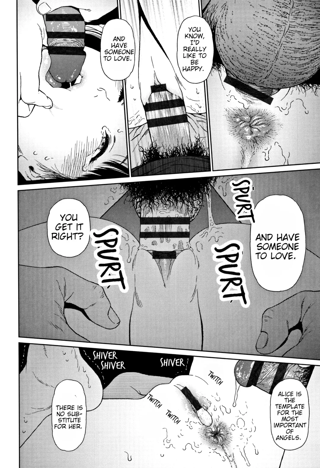 [Higashiyama Show] Implicity 2 Ch. 1-4 Fhentai - Page 123