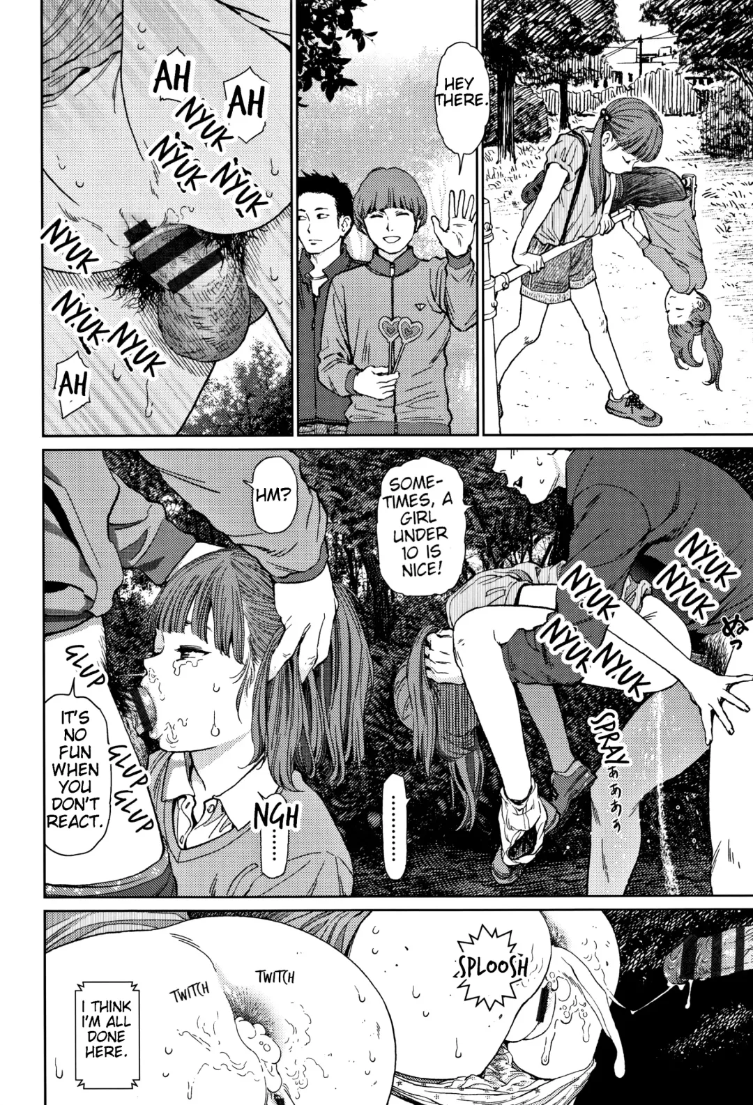 [Higashiyama Show] Implicity 2 Ch. 1-4 Fhentai - Page 21