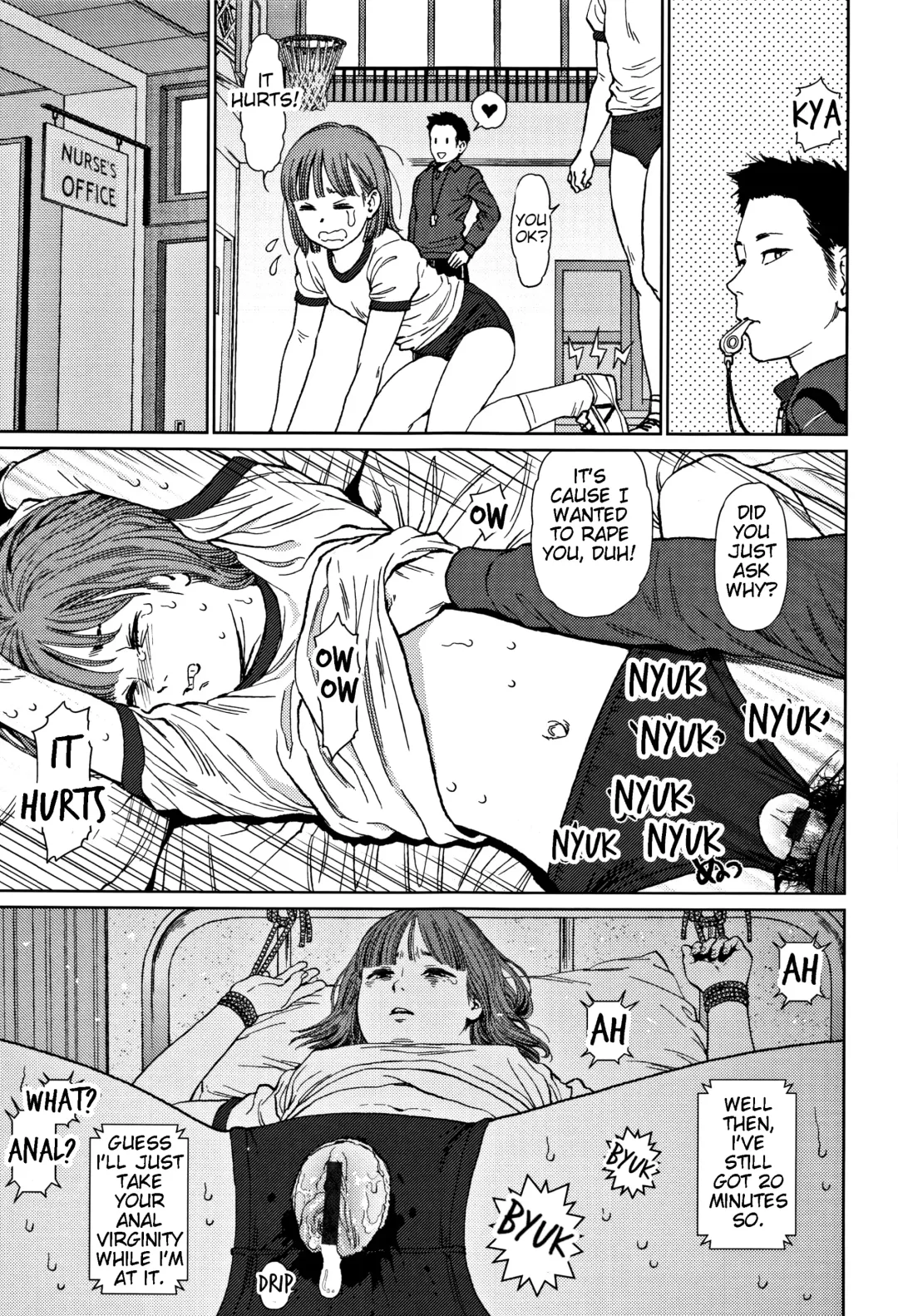 [Higashiyama Show] Implicity 2 Ch. 1-4 Fhentai - Page 22