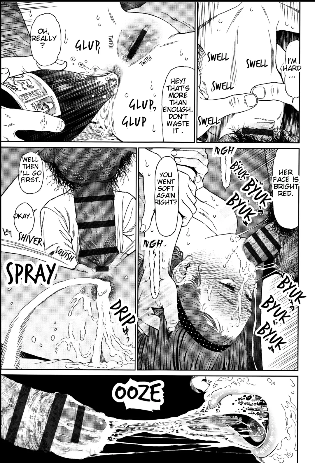 [Higashiyama Show] Implicity 2 Ch. 1-4 Fhentai - Page 26