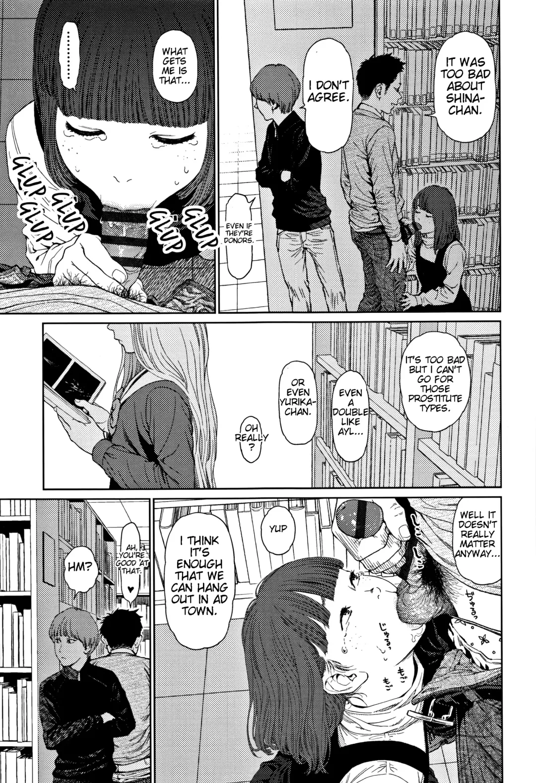 [Higashiyama Show] Implicity 2 Ch. 1-4 Fhentai - Page 30