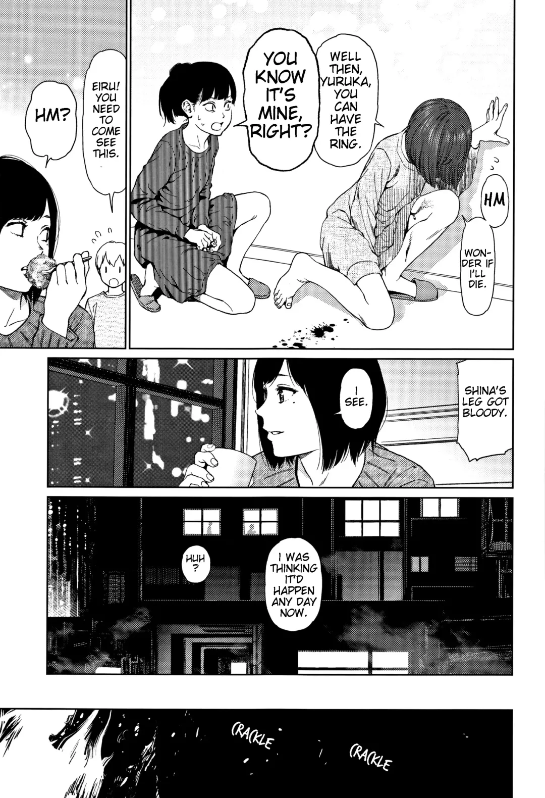 [Higashiyama Show] Implicity 2 Ch. 1-4 Fhentai - Page 52