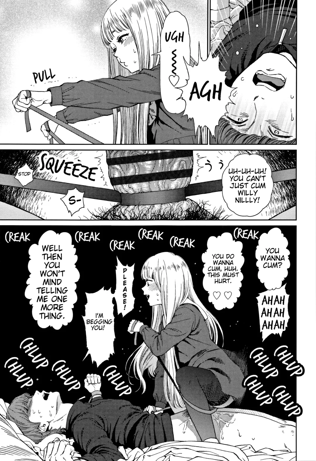 [Higashiyama Show] Implicity 2 Ch. 1-4 Fhentai - Page 58