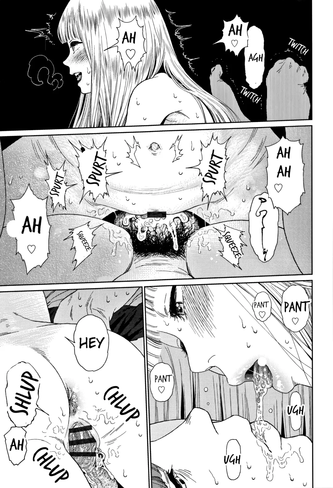 [Higashiyama Show] Implicity 2 Ch. 1-4 Fhentai - Page 64