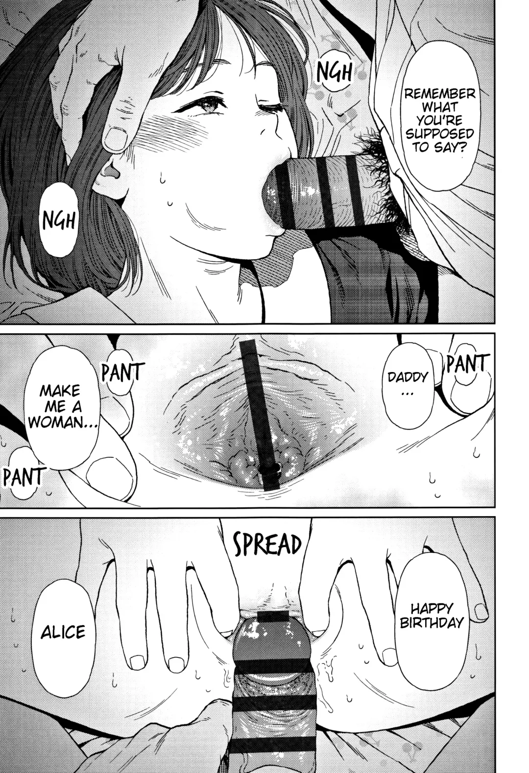 [Higashiyama Show] Implicity 2 Ch. 1-4 Fhentai - Page 80