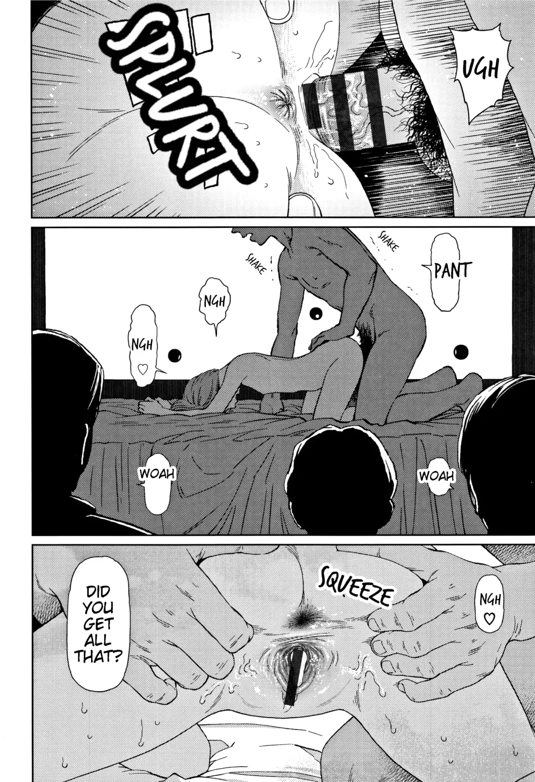 [Higashiyama Show] Implicity 2 Ch. 1-4 Fhentai - Page 83