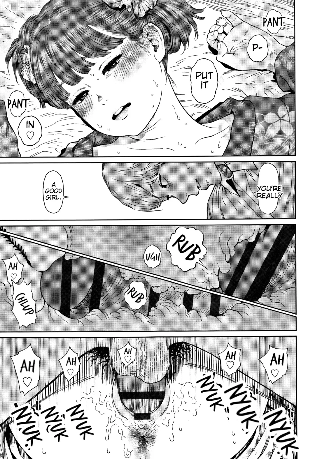 [Higashiyama Show] Implicity 2 Ch. 1-4 Fhentai - Page 94