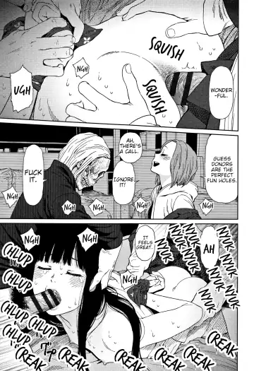 [Higashiyama Show] Implicity 2 Ch. 1-4 Fhentai - Page 118