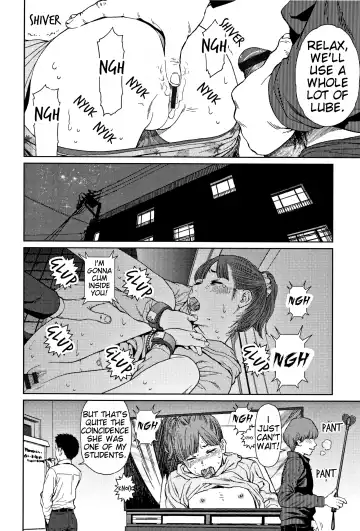 [Higashiyama Show] Implicity 2 Ch. 1-4 Fhentai - Page 15