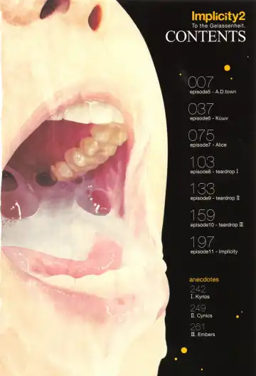 [Higashiyama Show] Implicity 2 Ch. 1-4 Fhentai - Page 5