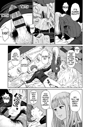 [Higashiyama Show] Implicity 2 Ch. 1-4 Fhentai - Page 54