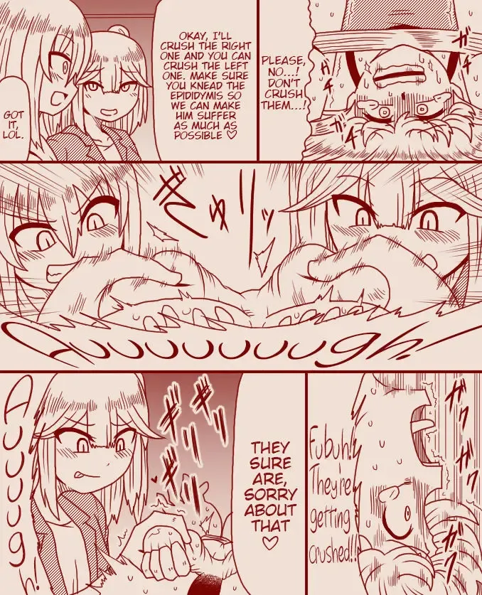 [Tera] Bikou Shite Kita Shemale o Saikifunou ni Suru Josei Fighter Fhentai - Page 2