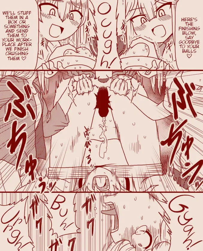 [Tera] Bikou Shite Kita Shemale o Saikifunou ni Suru Josei Fighter Fhentai - Page 4