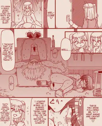 [Tera] Bikou Shite Kita Shemale o Saikifunou ni Suru Josei Fighter - Fhentai