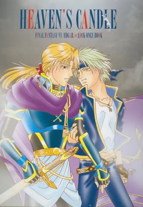 [Tatsukawa Sanae] HEAVEN'S CANDLE Fhentai - Page 1