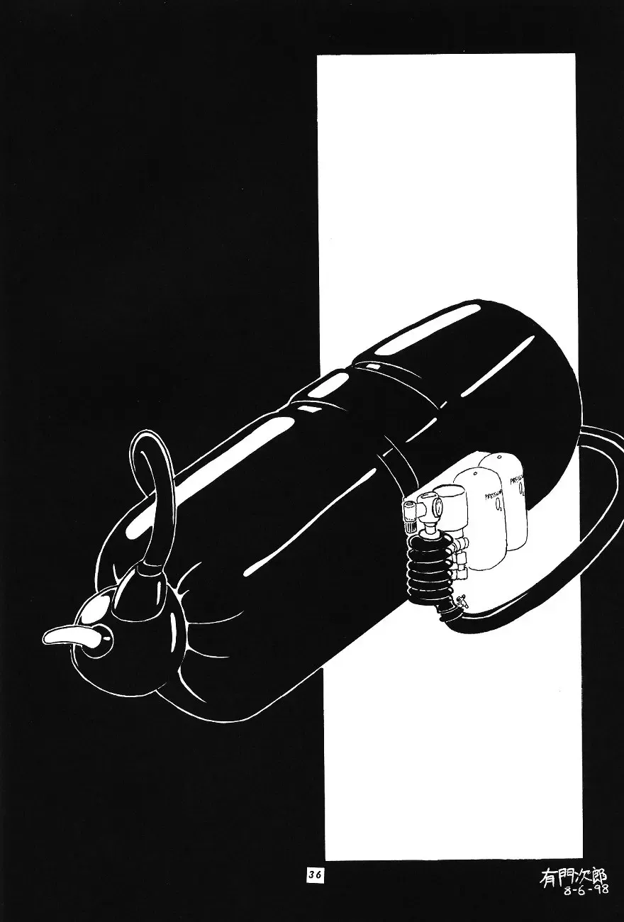 Momo-an Fhentai - Page 37