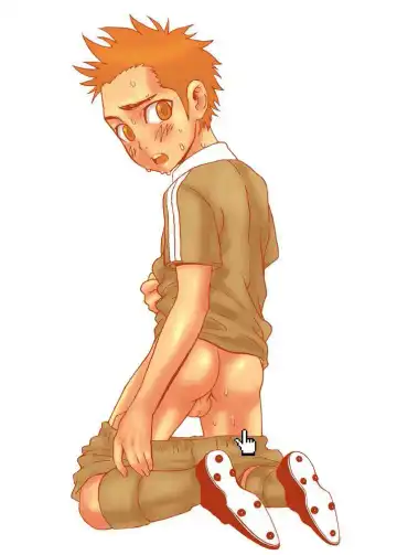 [Faust] Boku No Otouto Puchi Fhentai - Page 9