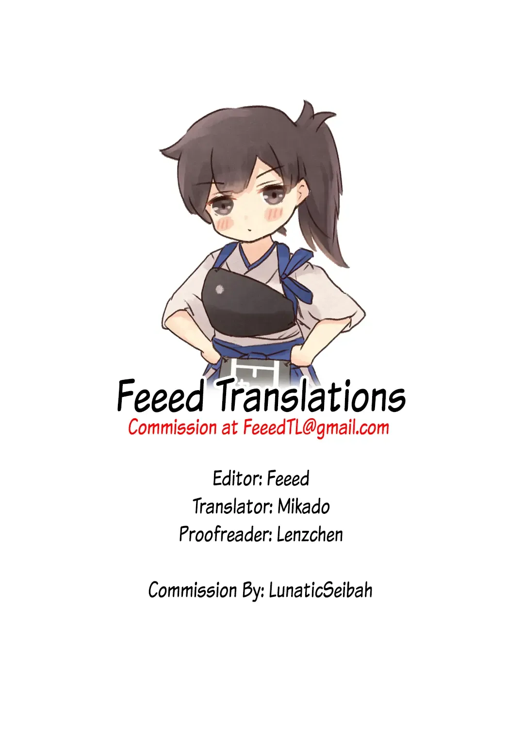 [Akaiguppy] Akagi Kaga Don | Akagi Kaga Threesome Fhentai - Page 27