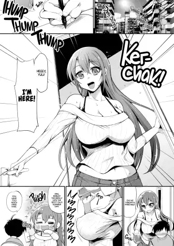 [Kouki Kuu] Kyonyuu no Onee-chan wa Suki desu ka? | Do you like Big Sis' Big Tits? (decensored) Fhentai - Page 2