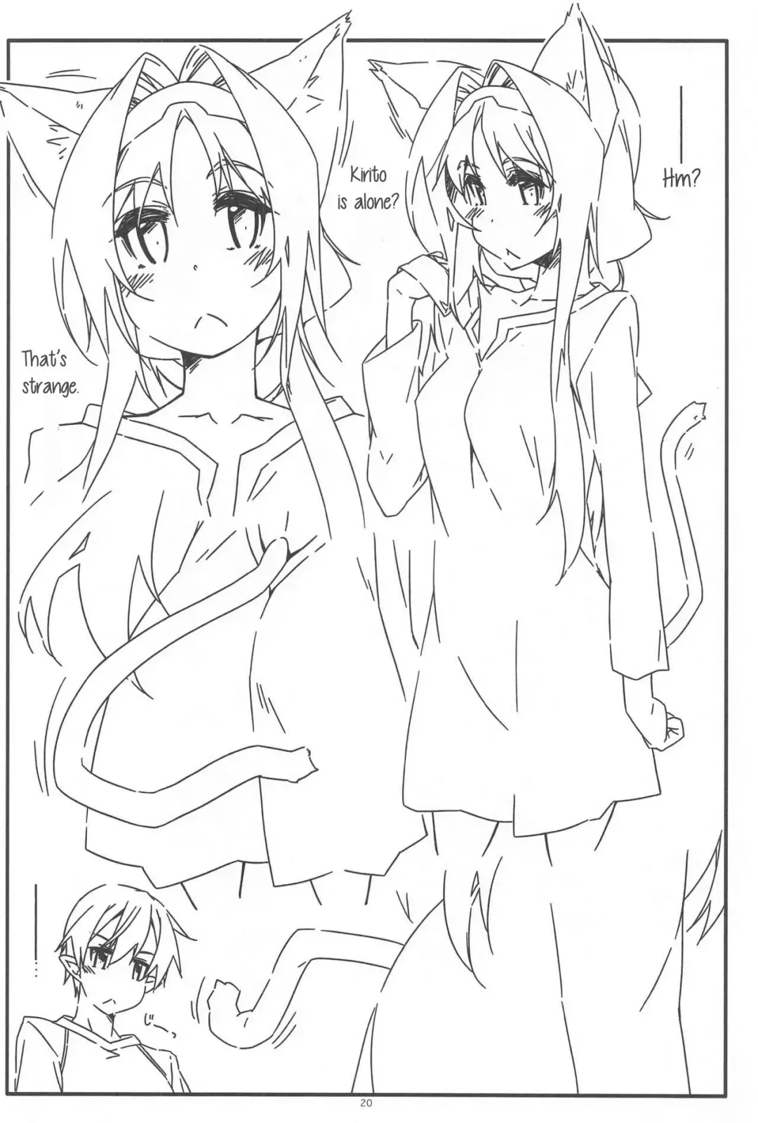 [Shikei] Alice no Naisho | Alice's Secret Fhentai - Page 19