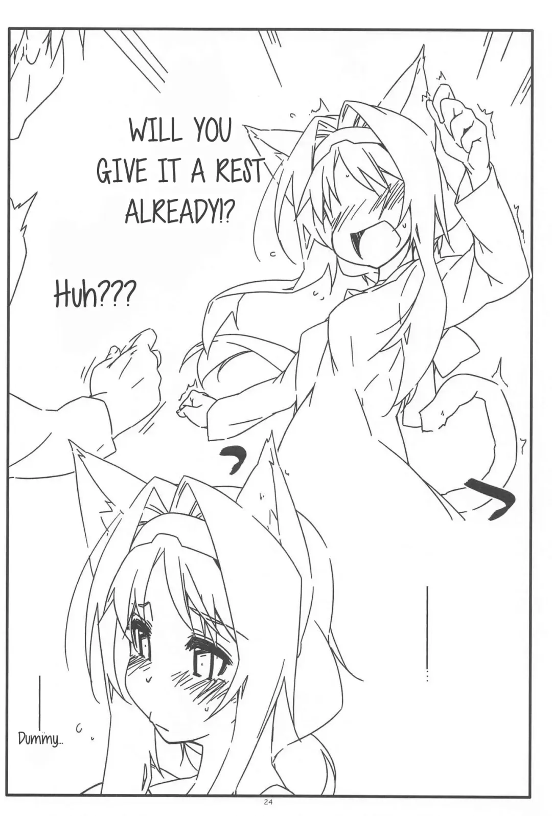 [Shikei] Alice no Naisho | Alice's Secret Fhentai - Page 23