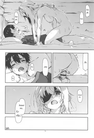 [Shikei] Alice no Naisho | Alice's Secret Fhentai - Page 17