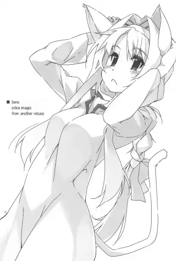 [Shikei] Alice no Naisho | Alice's Secret Fhentai - Page 18