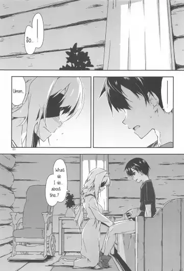 [Shikei] Alice no Naisho | Alice's Secret Fhentai - Page 2