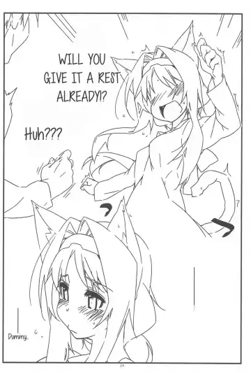 [Shikei] Alice no Naisho | Alice's Secret Fhentai - Page 23