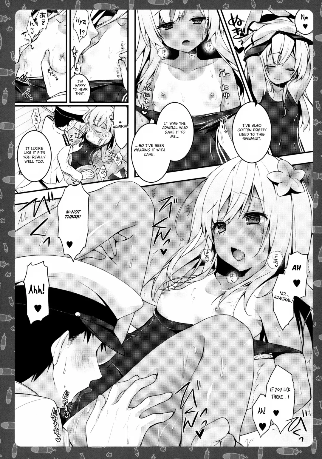 [Konomi] Ecchi nano wa Dame, Desu yo ne? Nee? Fhentai - Page 6